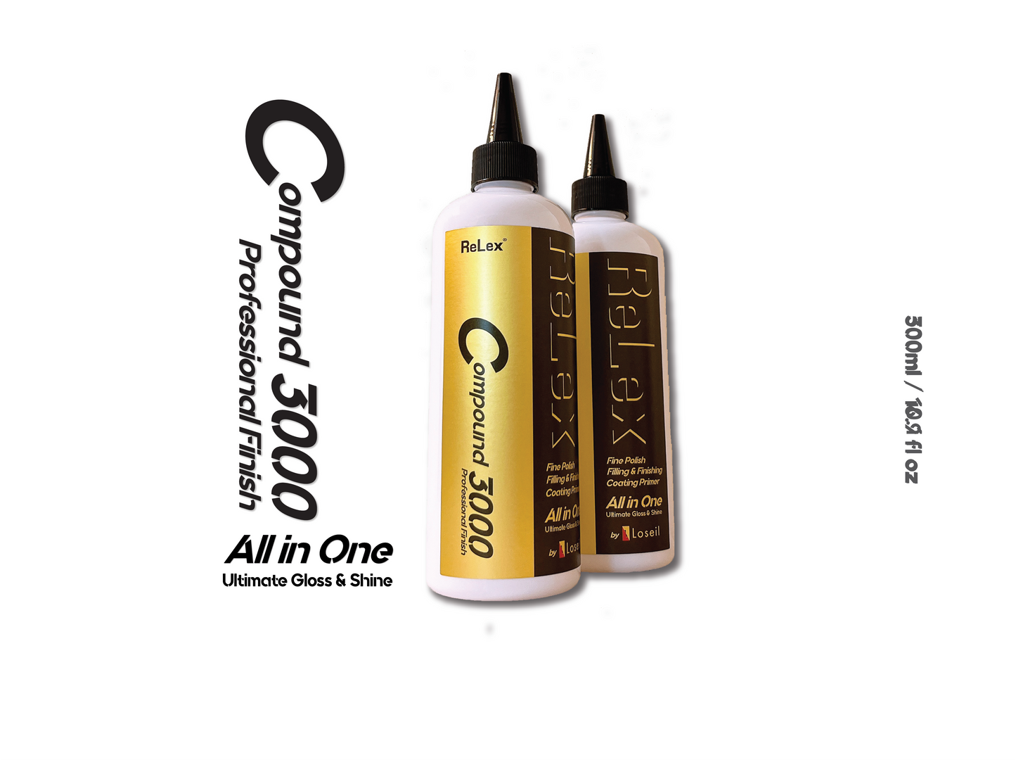 Compound 3000 Pro Finish