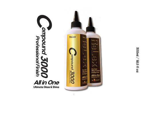 Compound 3000 Pro Finish