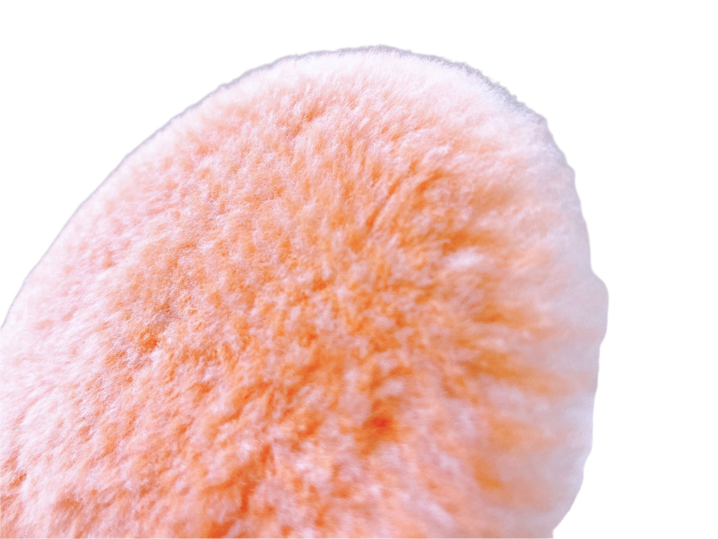 Pb - Power buff Orange Wool - Long