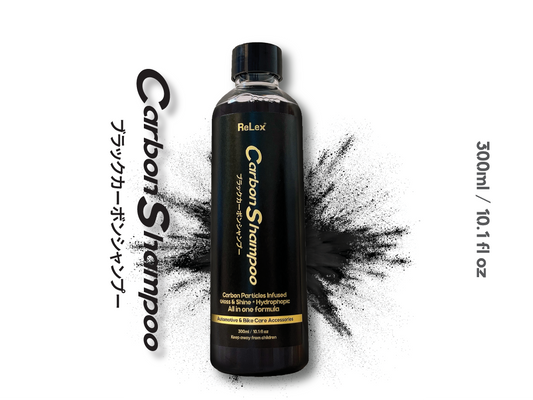 Carbon Shampoo
