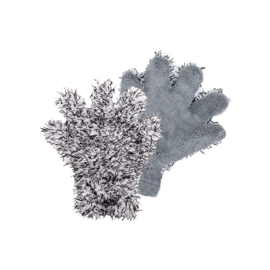 Microfiber Car Wash Gloves