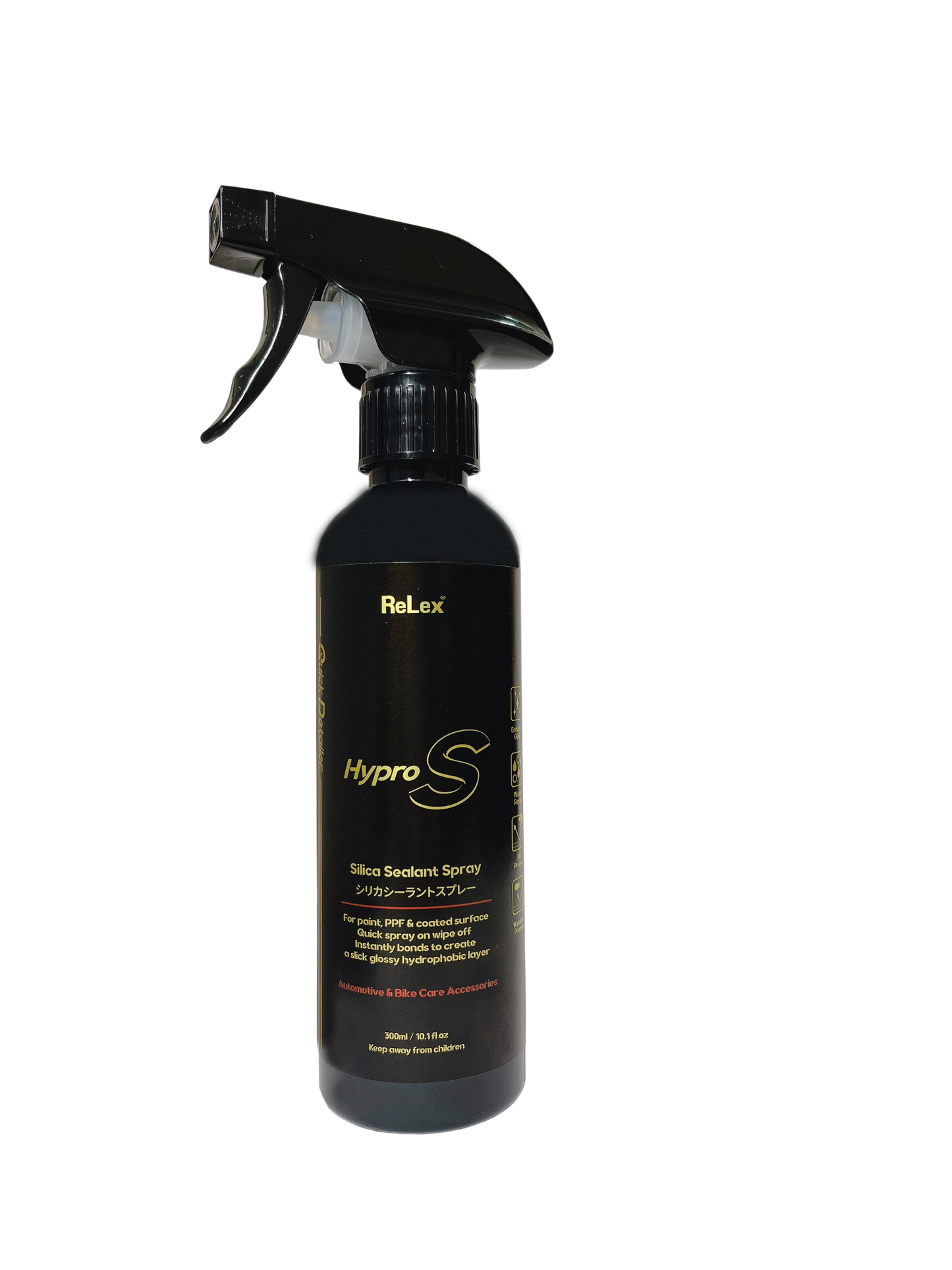 Hypro S - Silica Sealant Spray