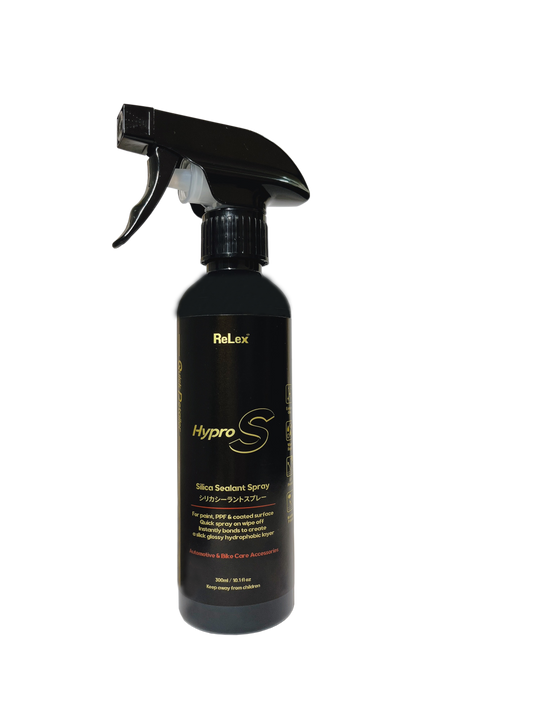 Hypro S - Silica Sealant Spray