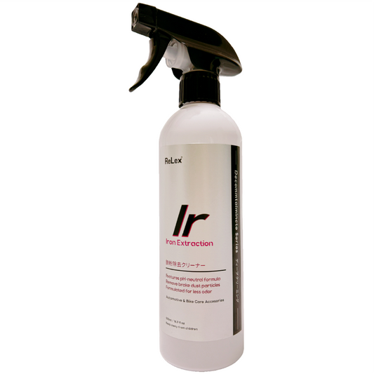 Ir - Iron Extraction Solvent