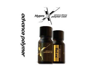 Hypro X advance polymer coat Black