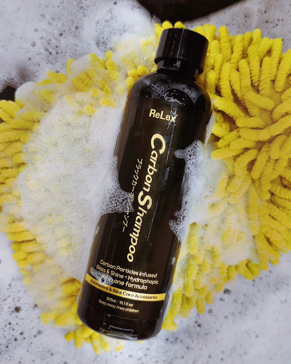 Carbon Shampoo