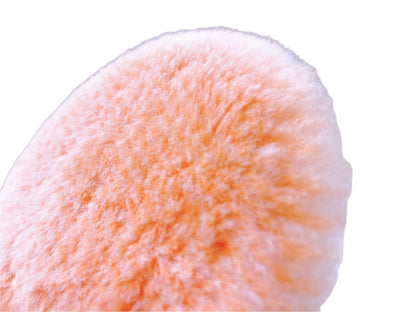 Pb - Power buff Orange Wool - Long