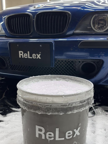 Carbon Shampoo